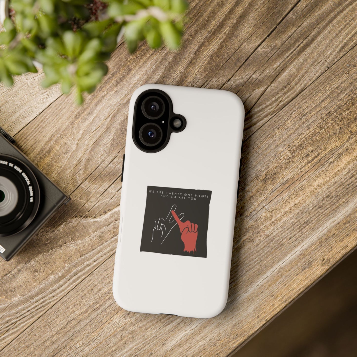 Unity Signal Tough Case
