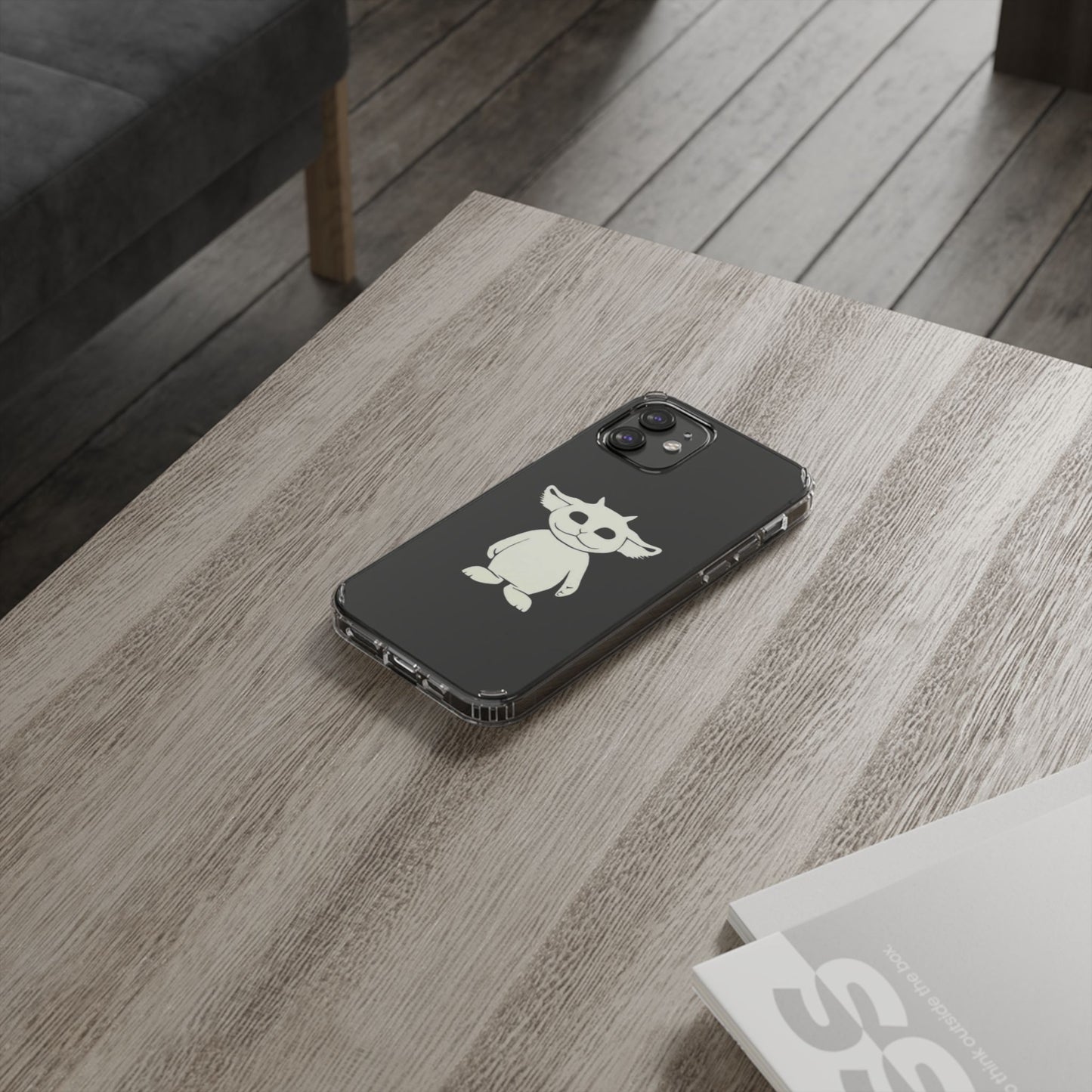 Void Critter Clear Case