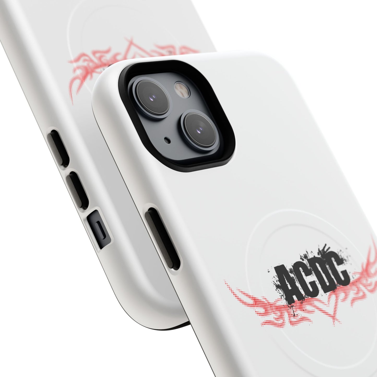 Rock & Roll Legacy Tough Magnetic case