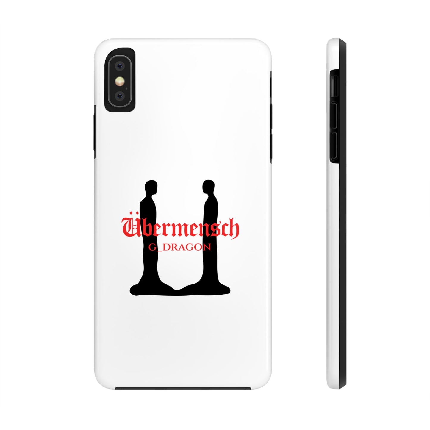 Power Move Energy Tough Magnetic Case