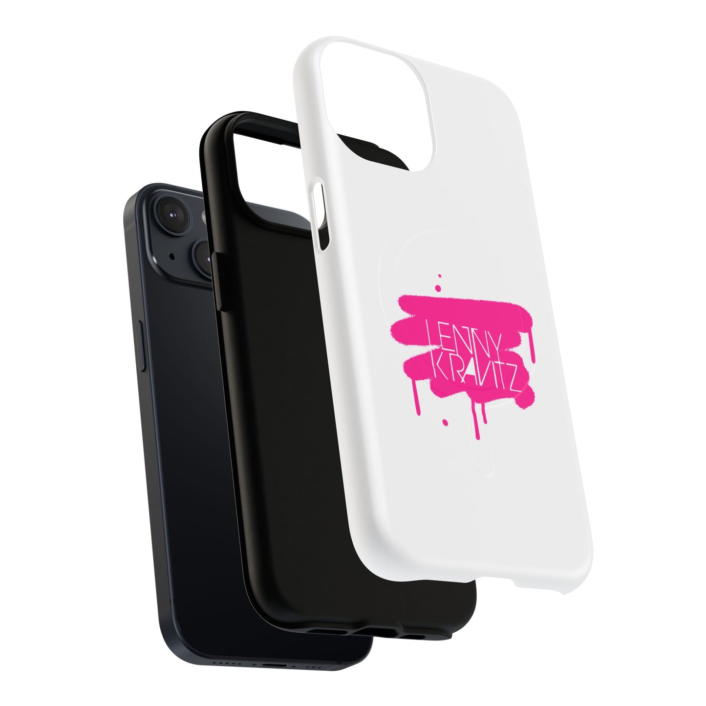 Electric Graffiti Drip Tough Magnetic case