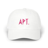 APT Street Bold Classic Dad Cap