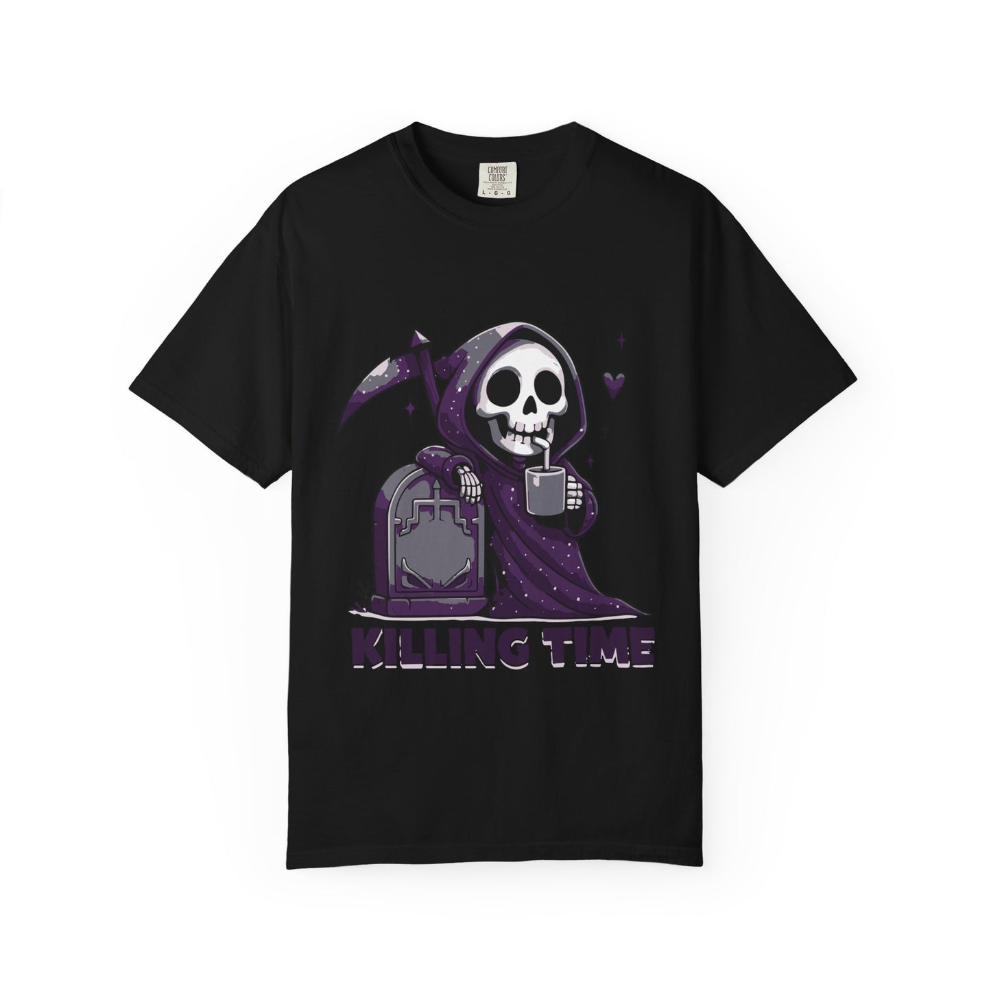 Pissed Off Edition Dyed T-Shirt | Vintage Comfort
