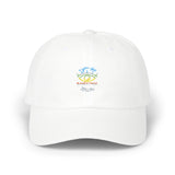 Vibrant Eye and Text Classic dad cap