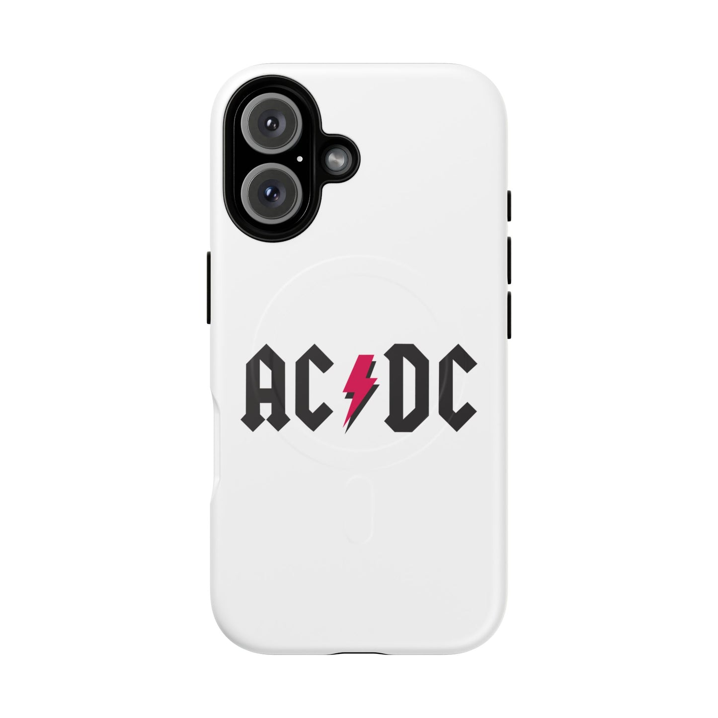 Neon Pulse Power Tough Magnetic case