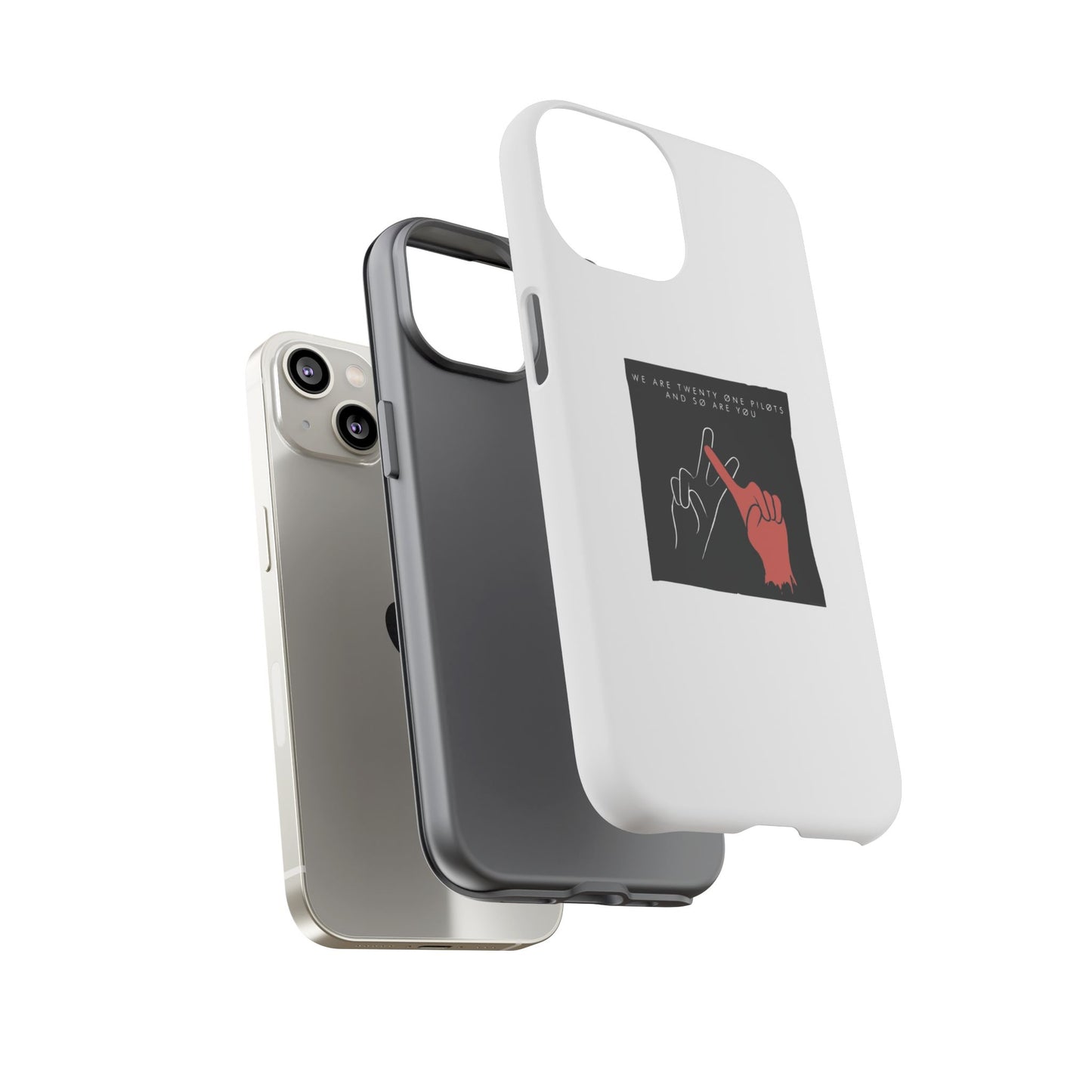 Unity Signal Tough Case