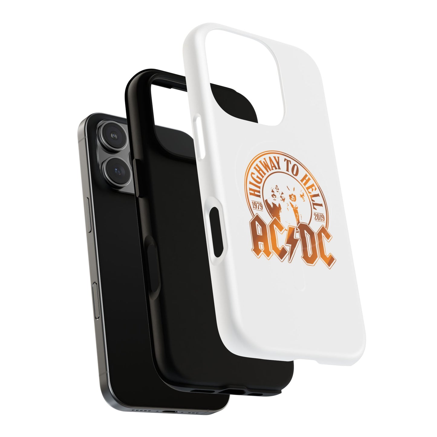 Guitar God Evolution Tough Magnetic case
