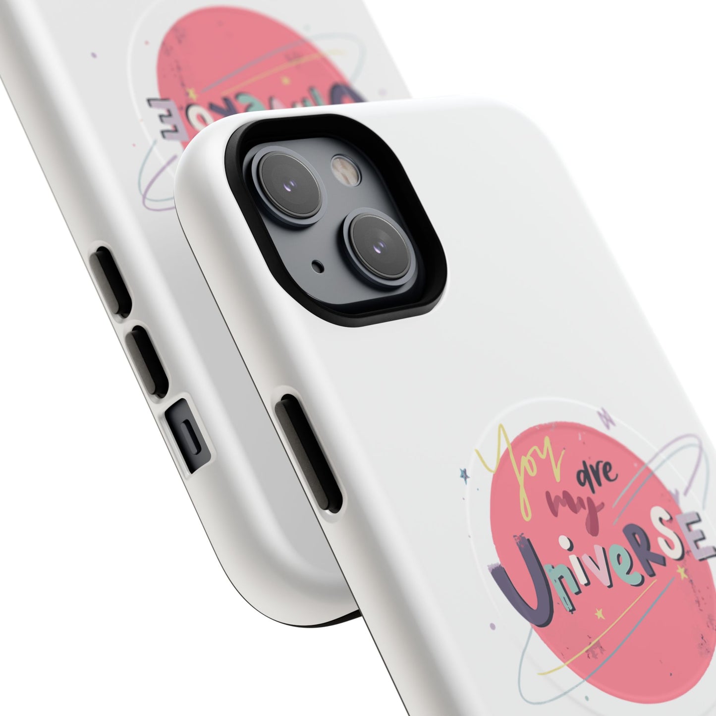 Pastel Planet & Universe Tough Magnetic Case
