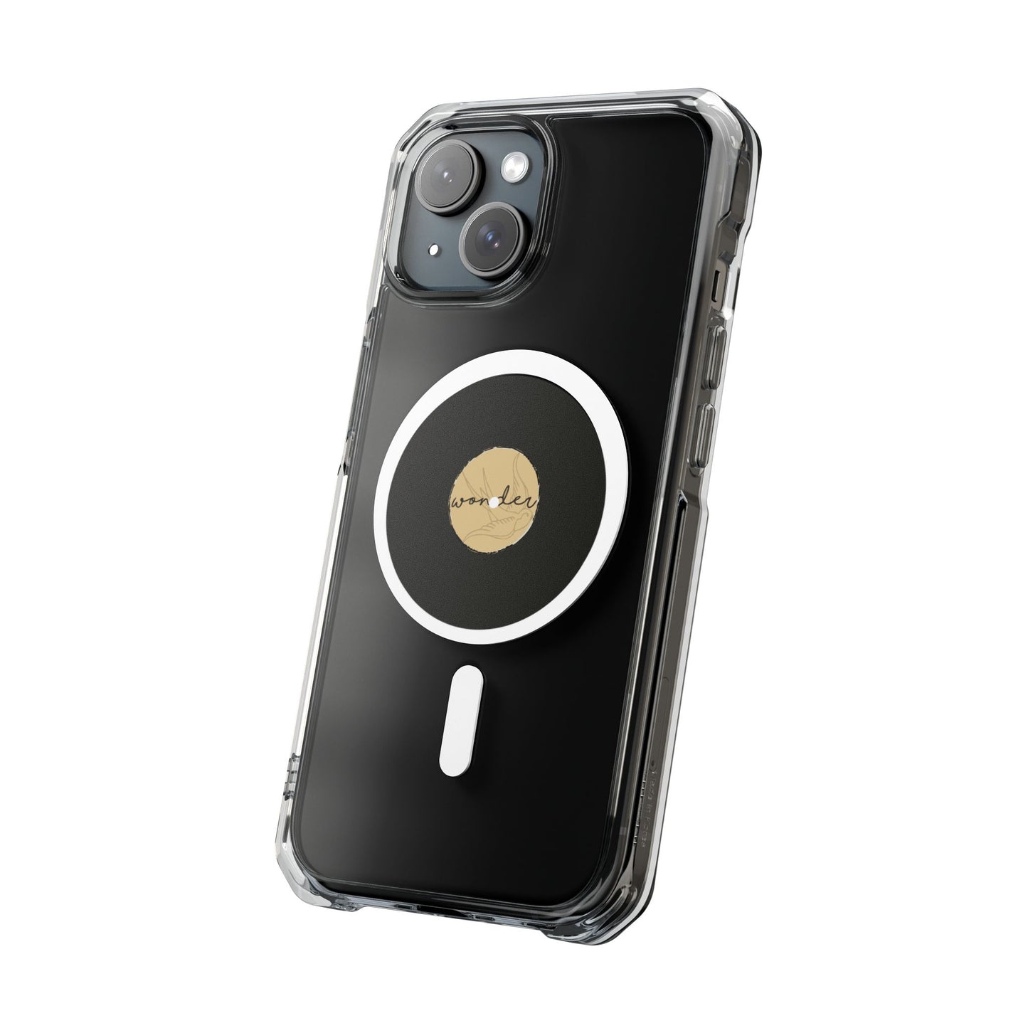 Wonder Spin Magnetic Impact Case