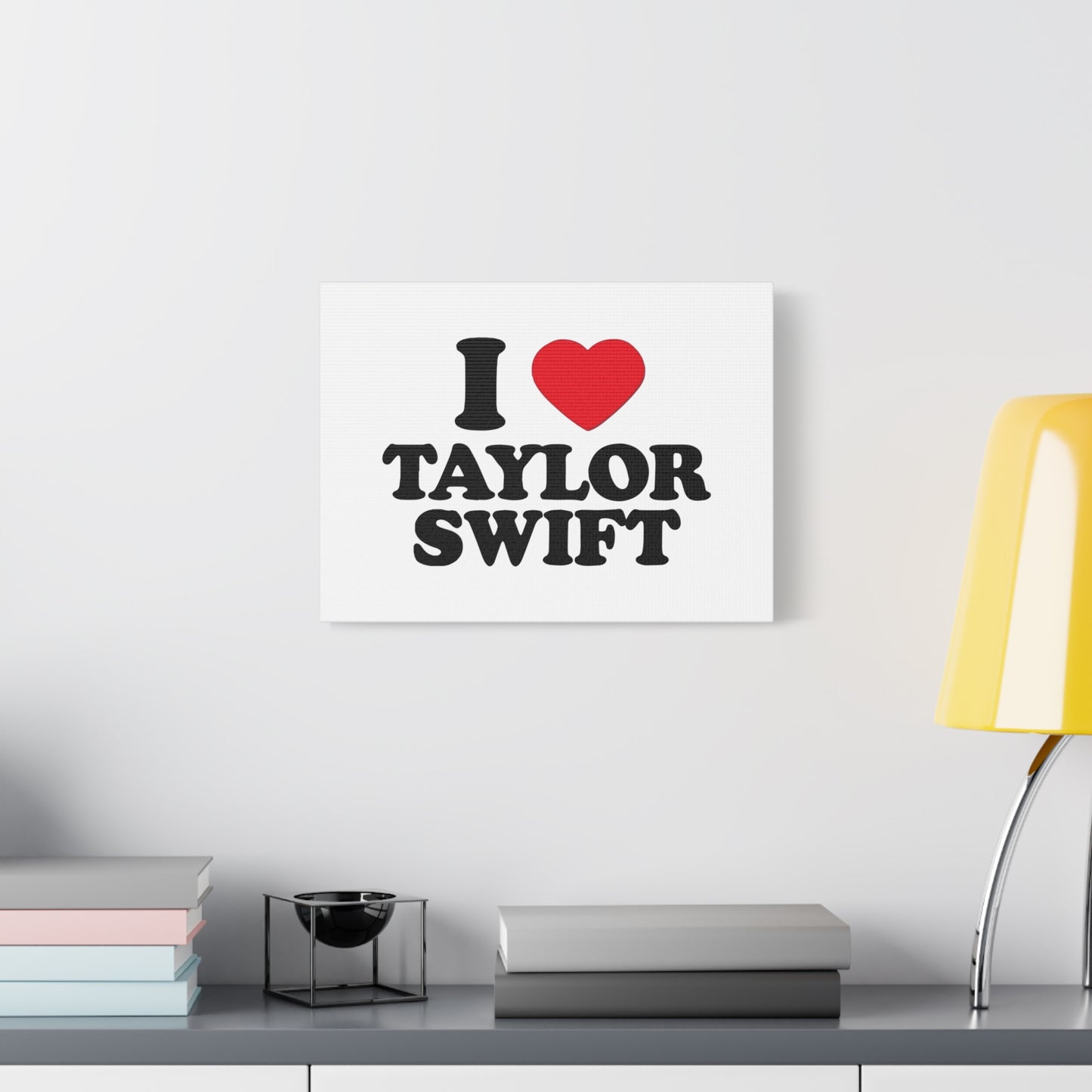 Lover Lane Collective Matte Canvas