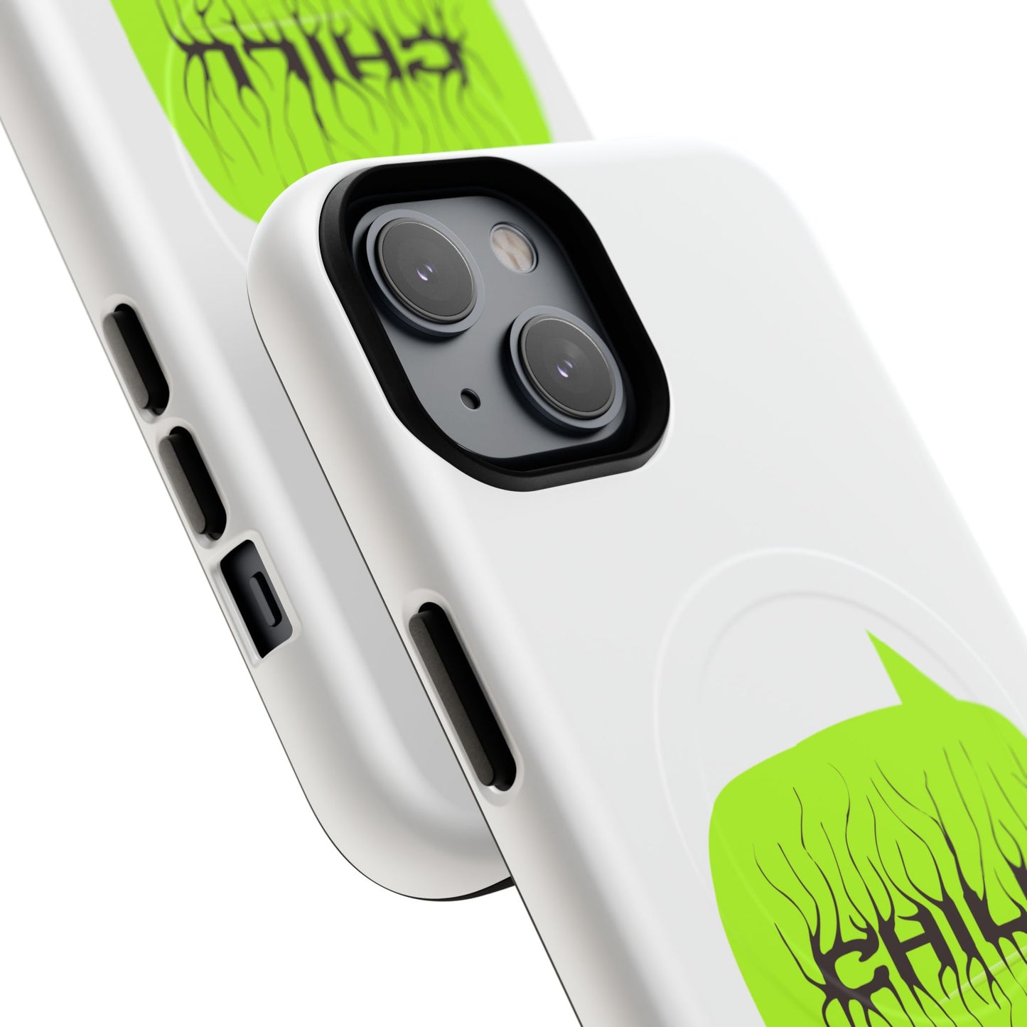 Chill Vibe Roots Tough Magnetic case