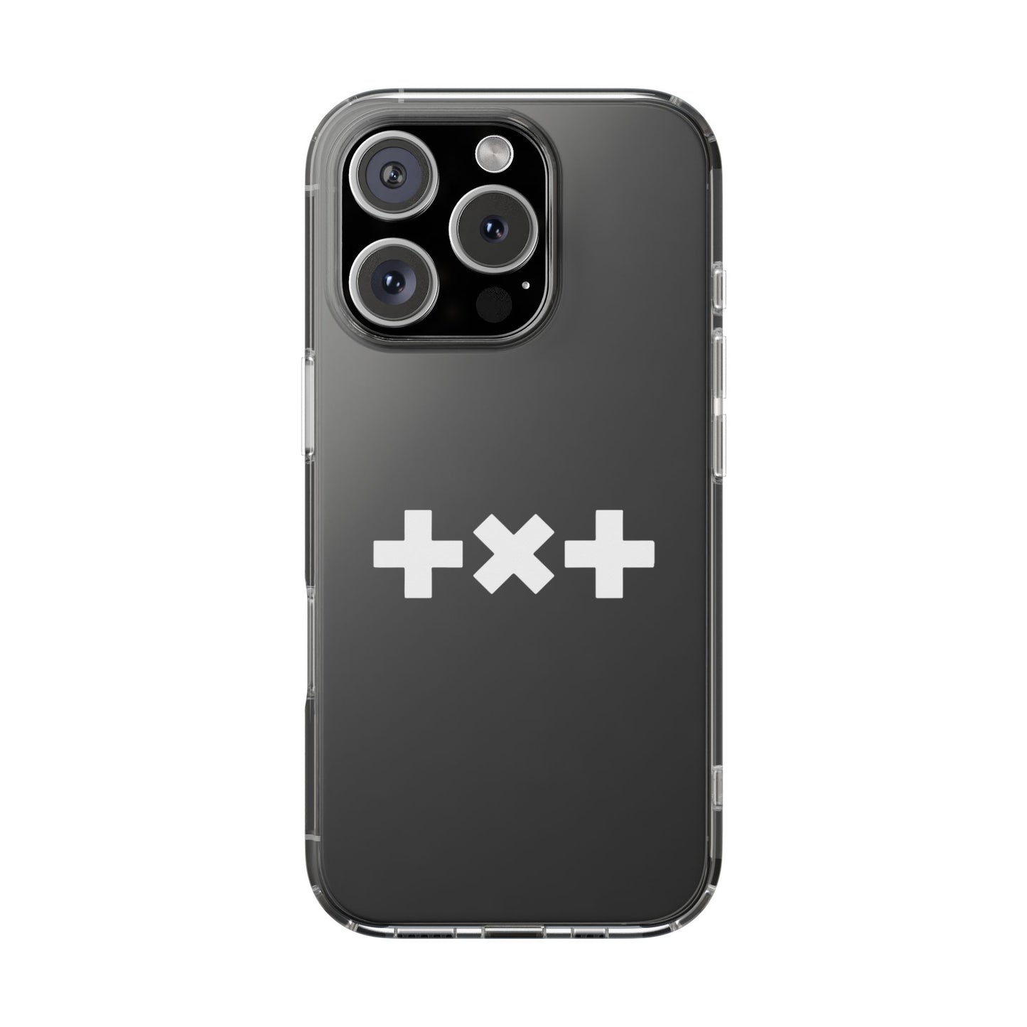Aura Street Supply Clear Cases