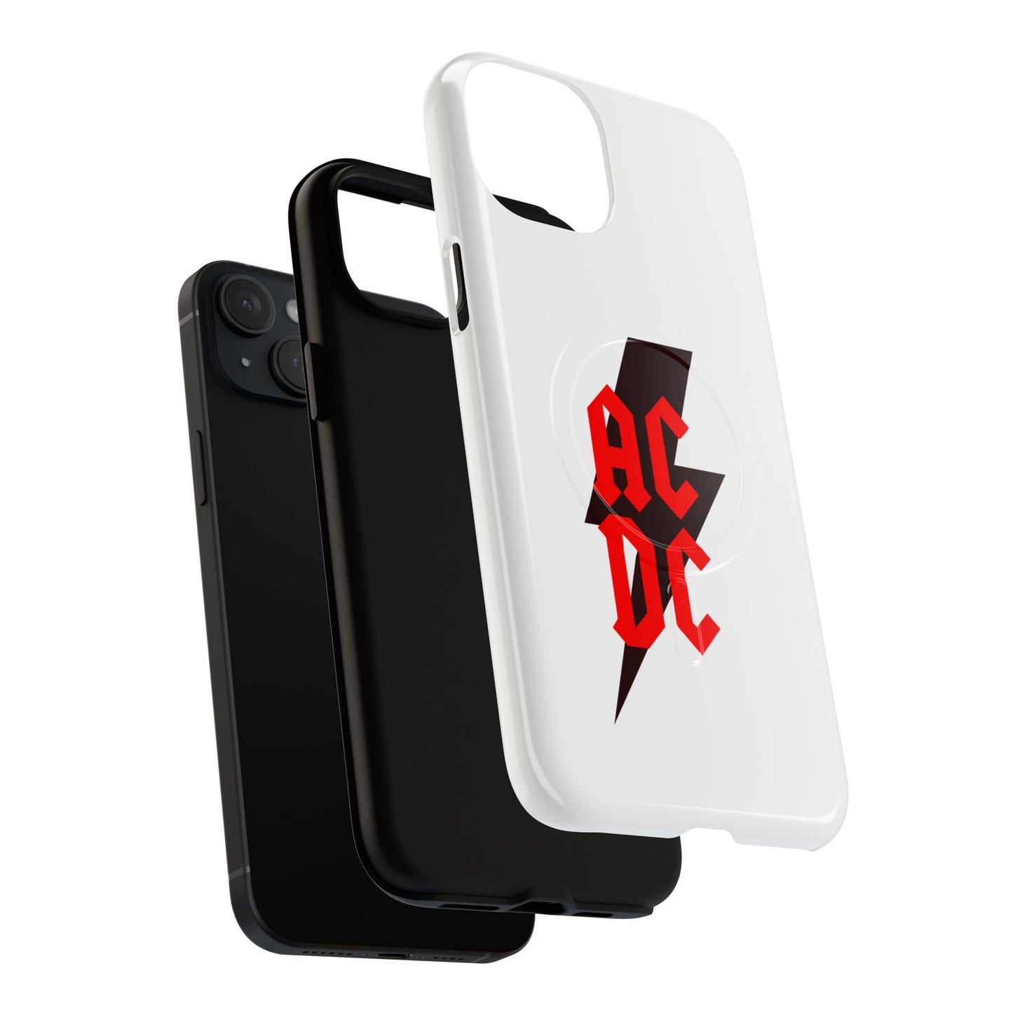 Power Pulse Icon Tough Magnetic case