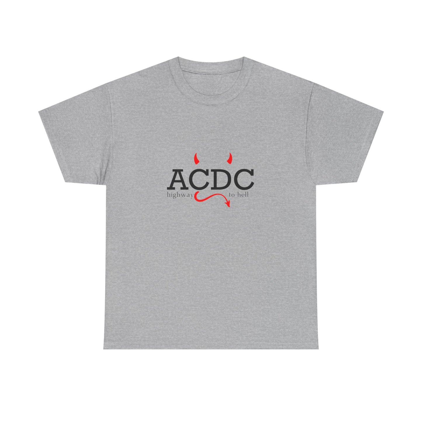 Electric Edge Unisex Heavy Cotton Tee