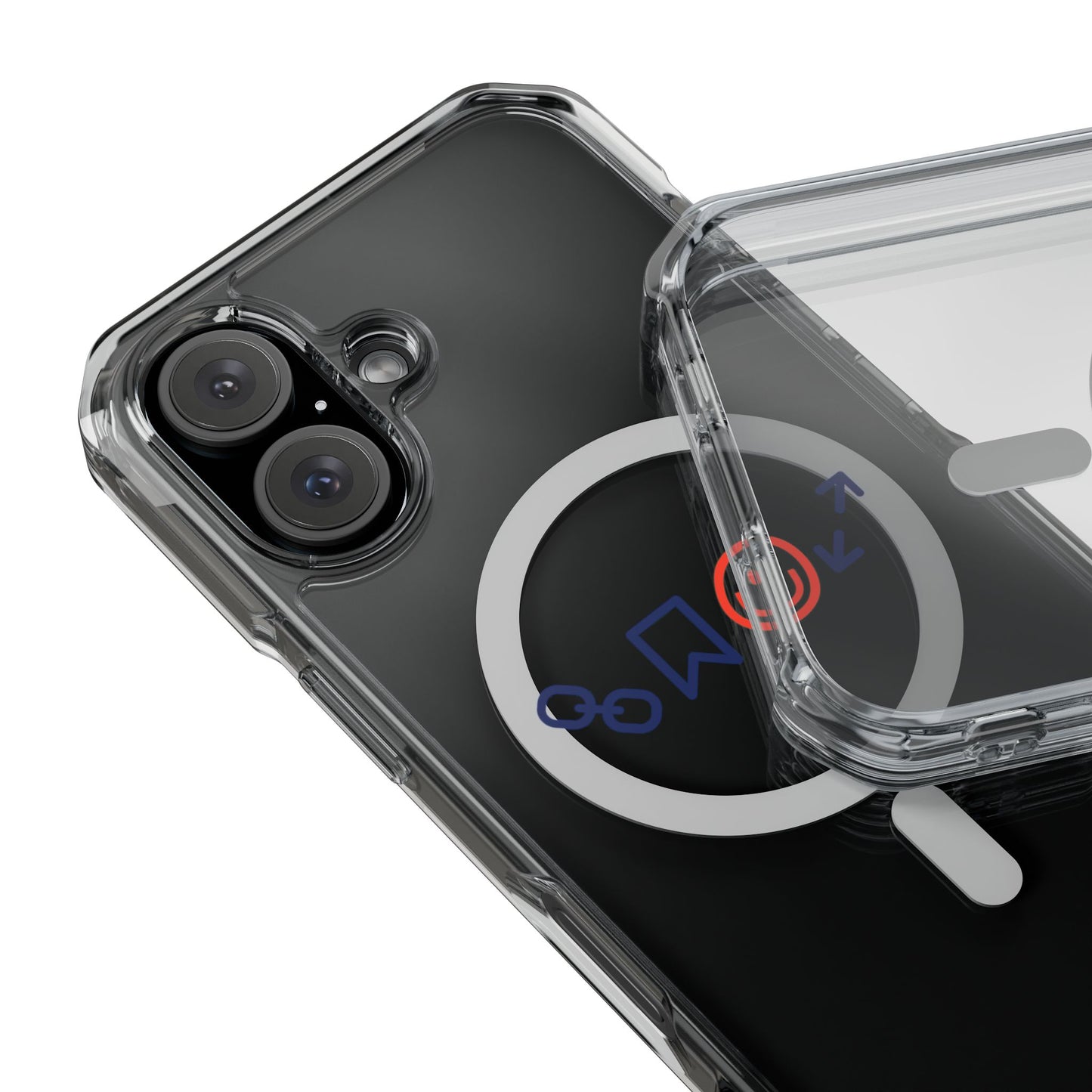 Training Era Energy Magnetic Clear Impact Case