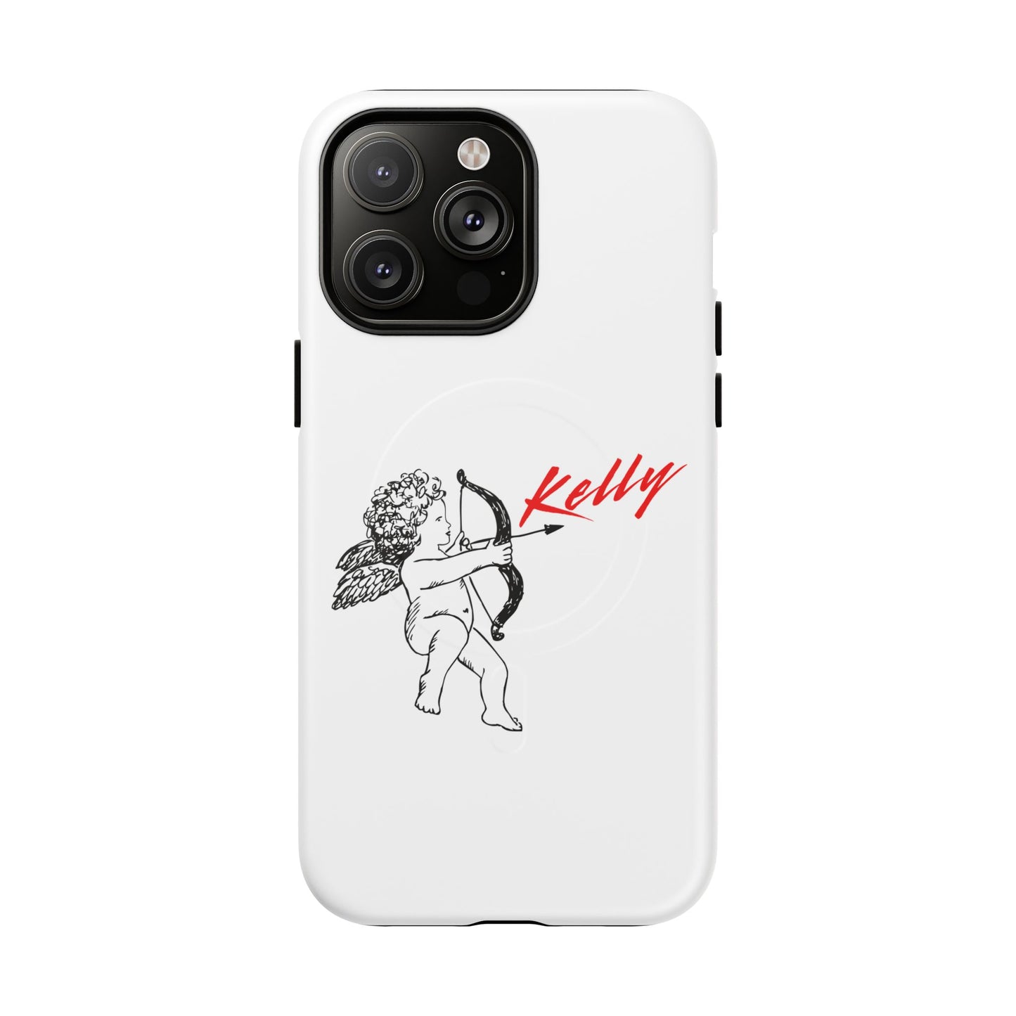 Signature Sound - Kelly Style Tough Magnetic Case