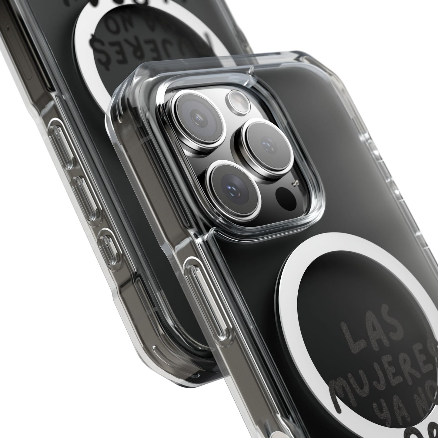 Diamond Strength Statement Clear Impact case