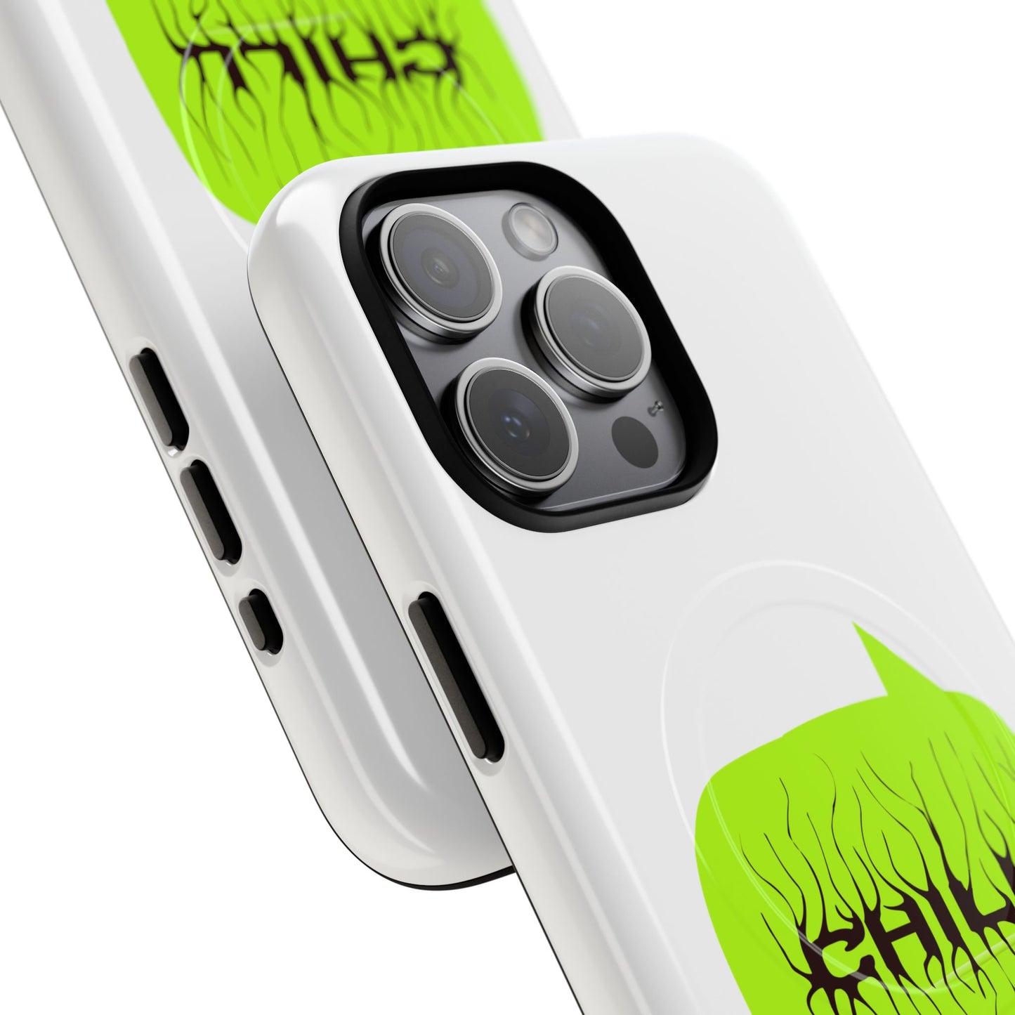 Chill Vibe Roots Tough Magnetic case
