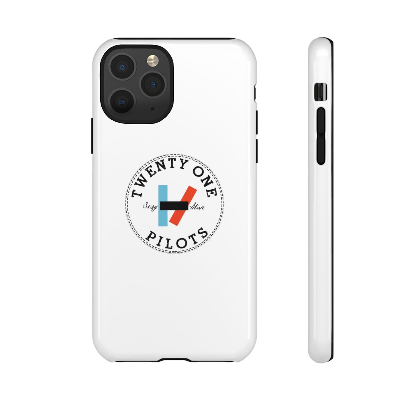 Dark Grip Tough Case