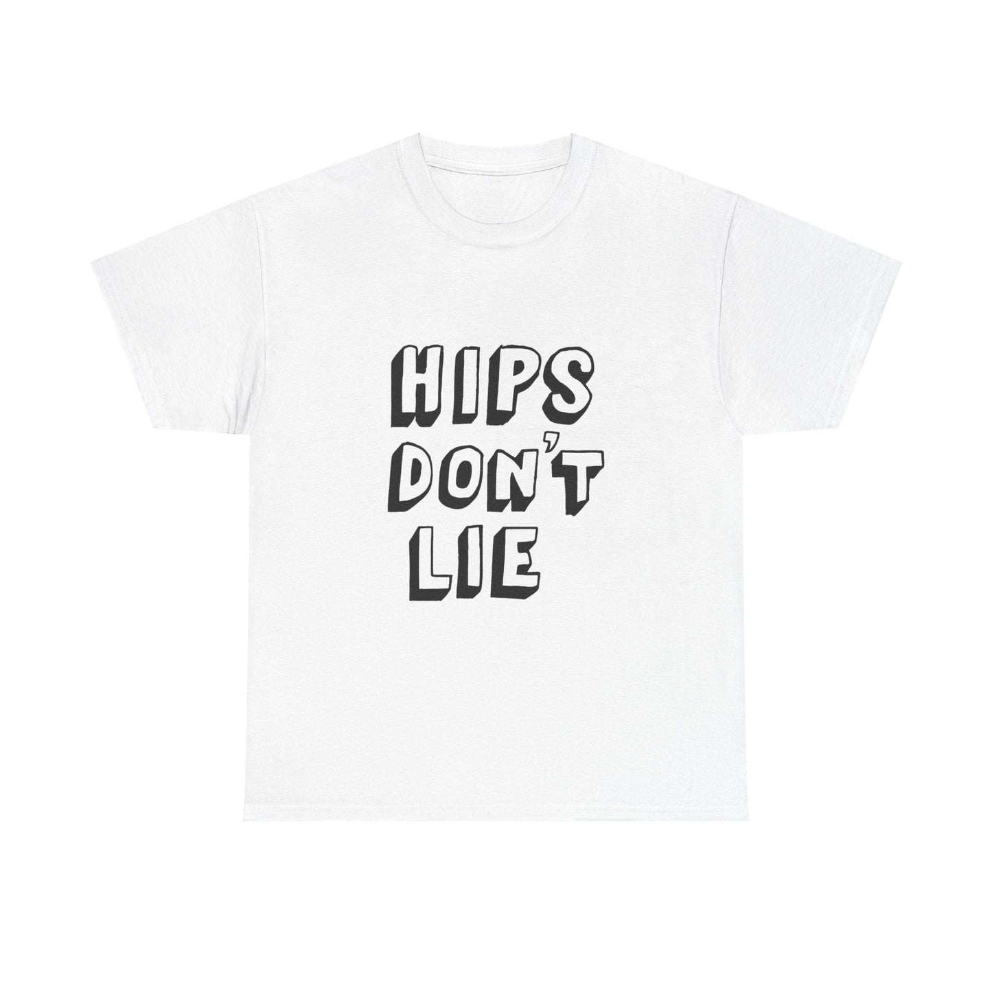 Truth in Motion Unisex Heavy cotton tee