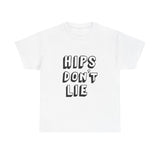Truth in Motion Unisex Heavy cotton tee