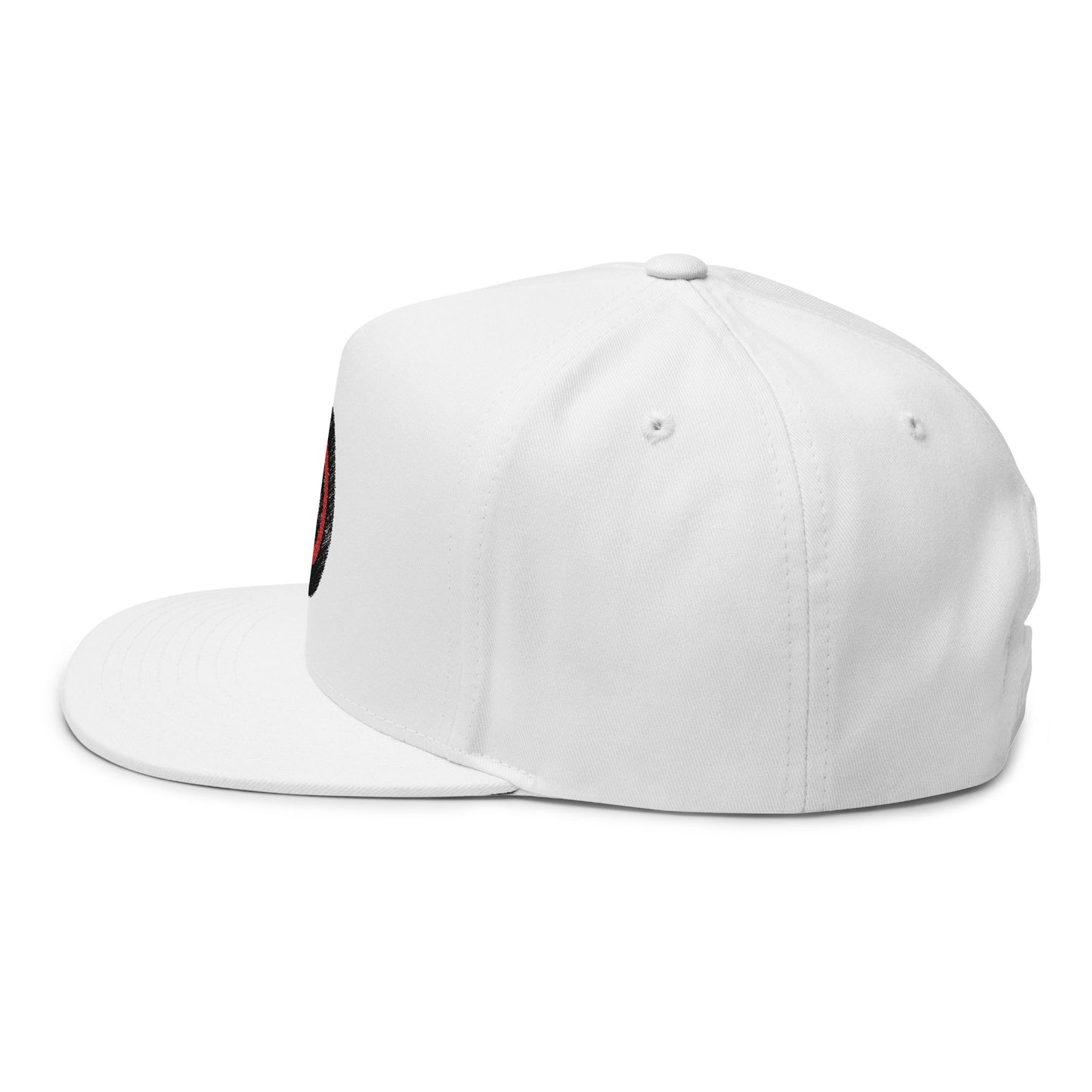 Born for the Stage Flat Bill Cap