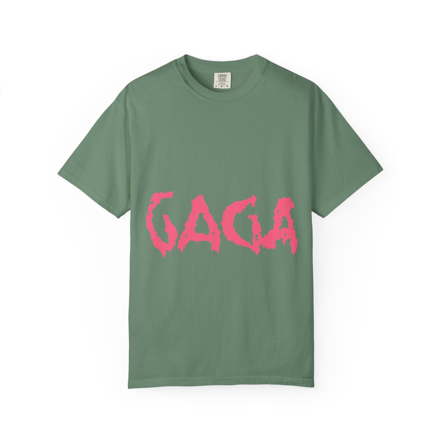 Pop Drip-Unisex Dyed Tshirt