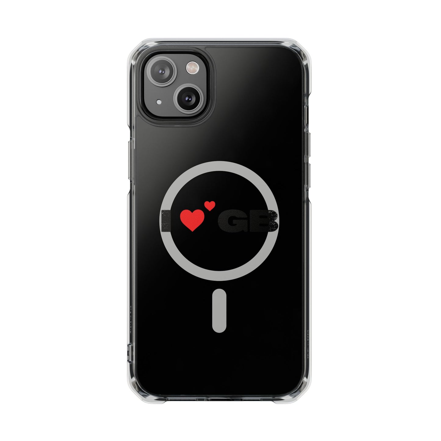 Soundcheck Dreams Magnetic Clear Impact Case