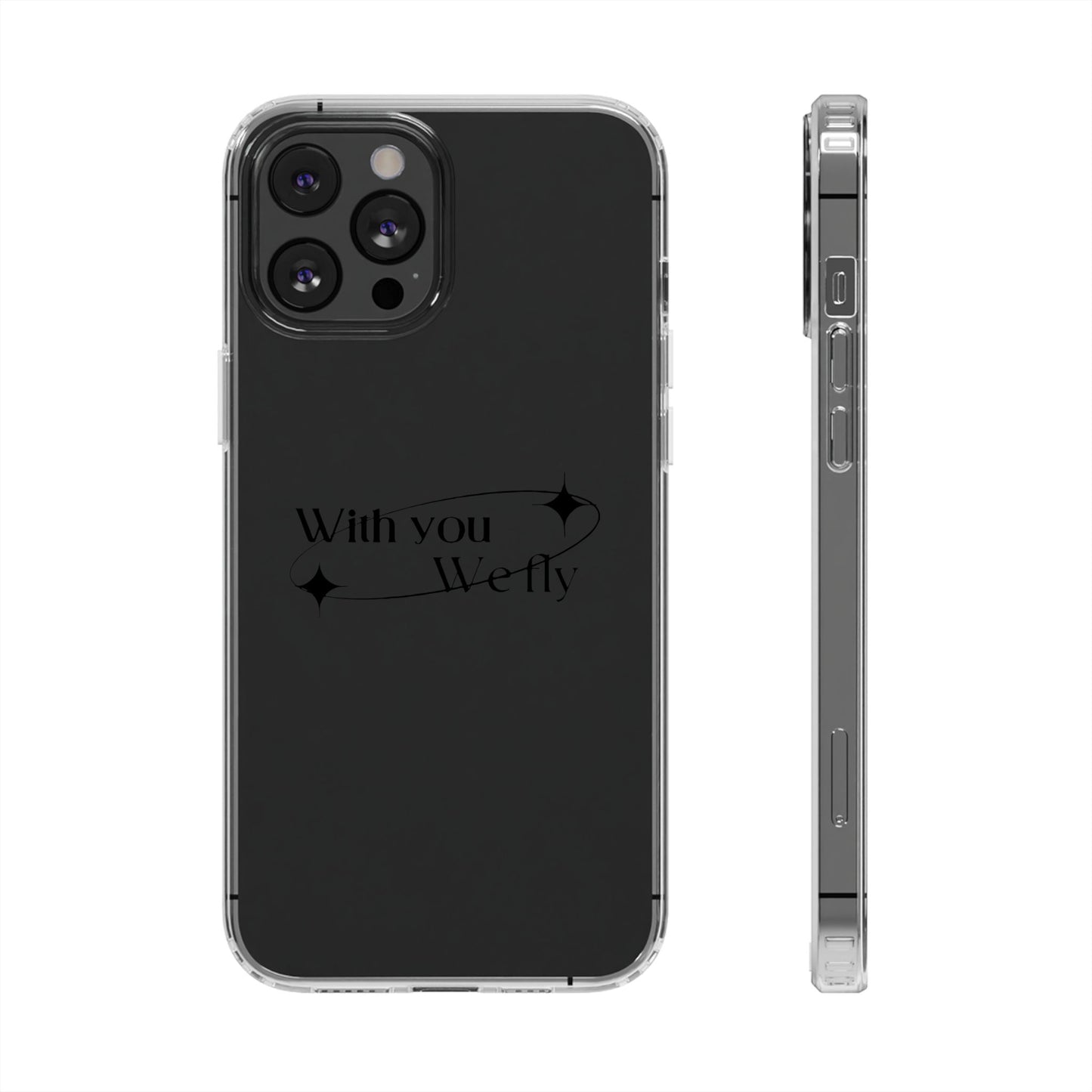 ASTRYX Clear Cases