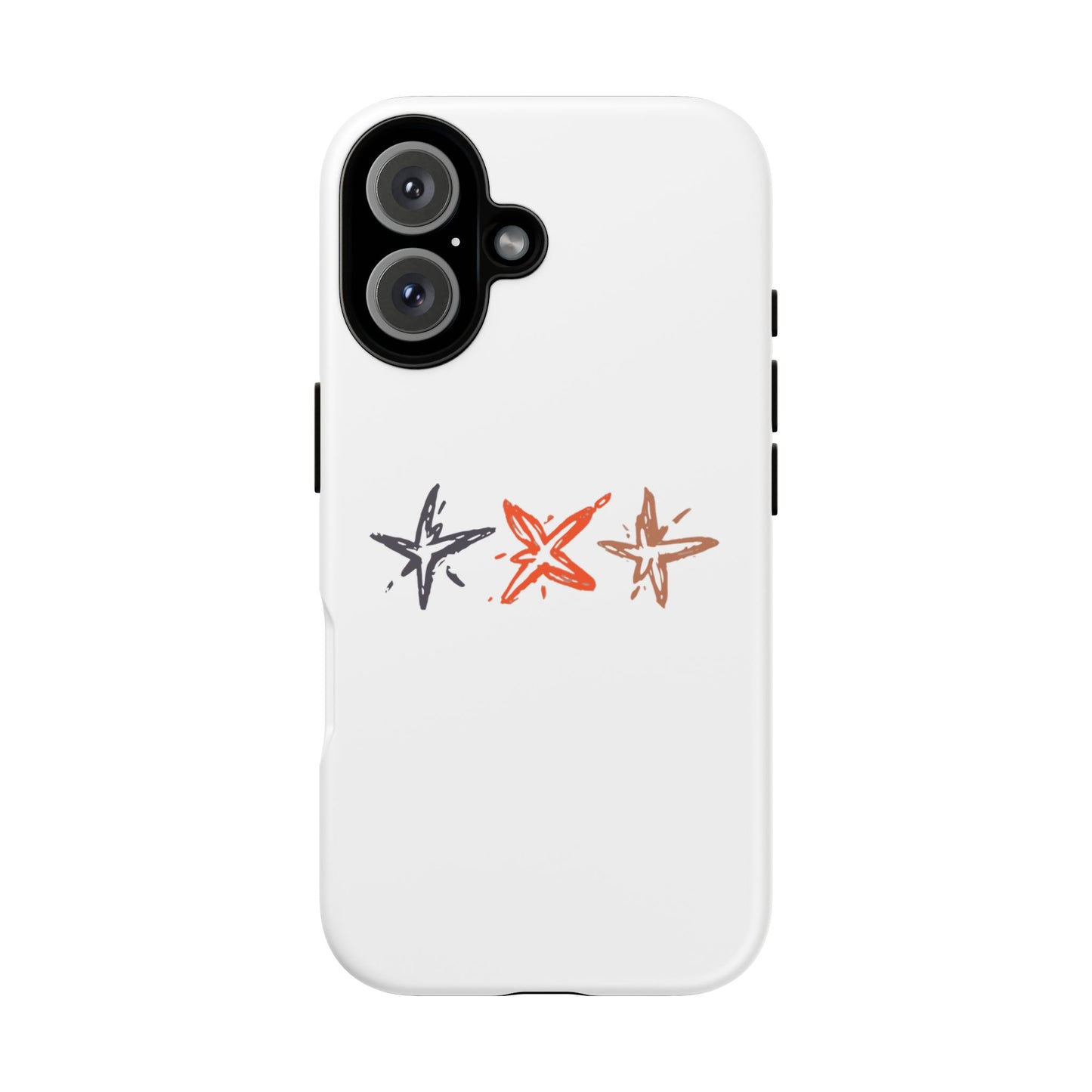 Starlit Threads Tough Cases