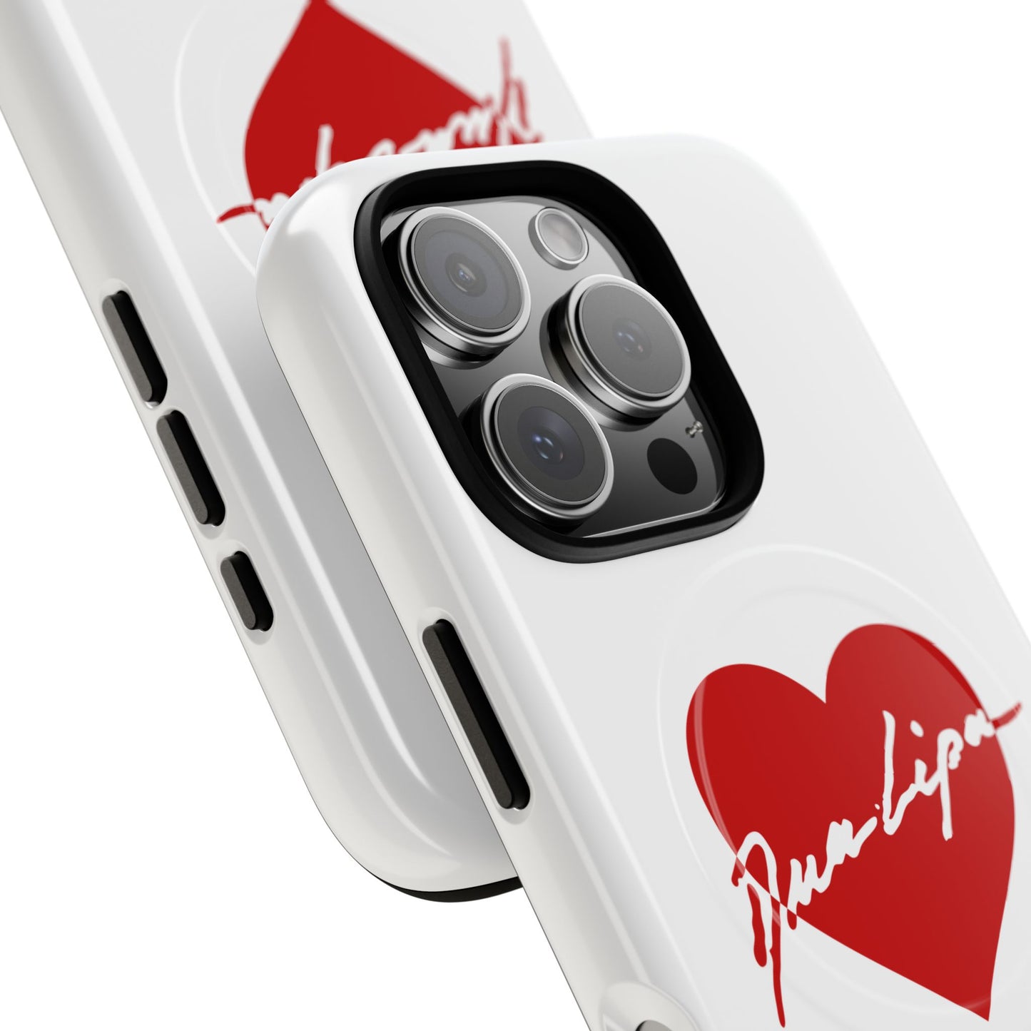 Heartbeat Love Tough Magnetic Case