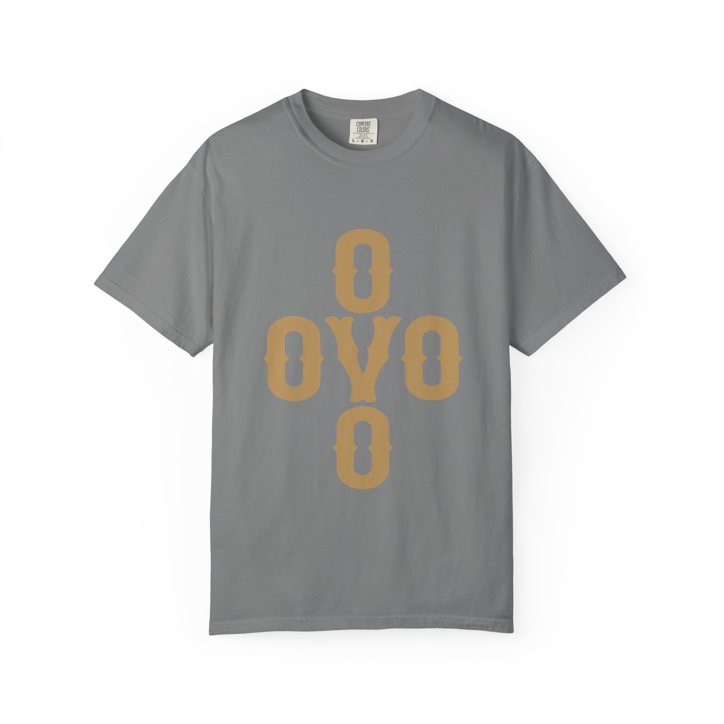 OVO Monogram Stack Dyed Tshirt