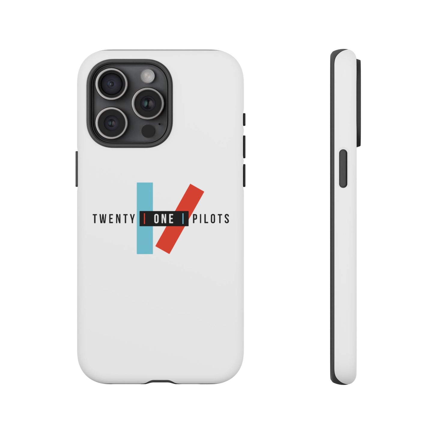 Parallel Vibe Tough Case