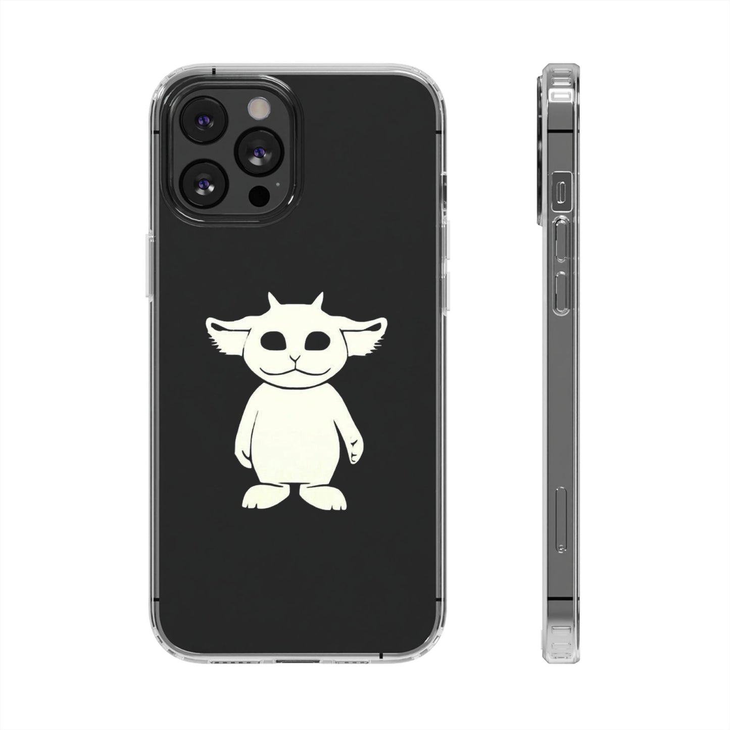 Void Critter Clear Case