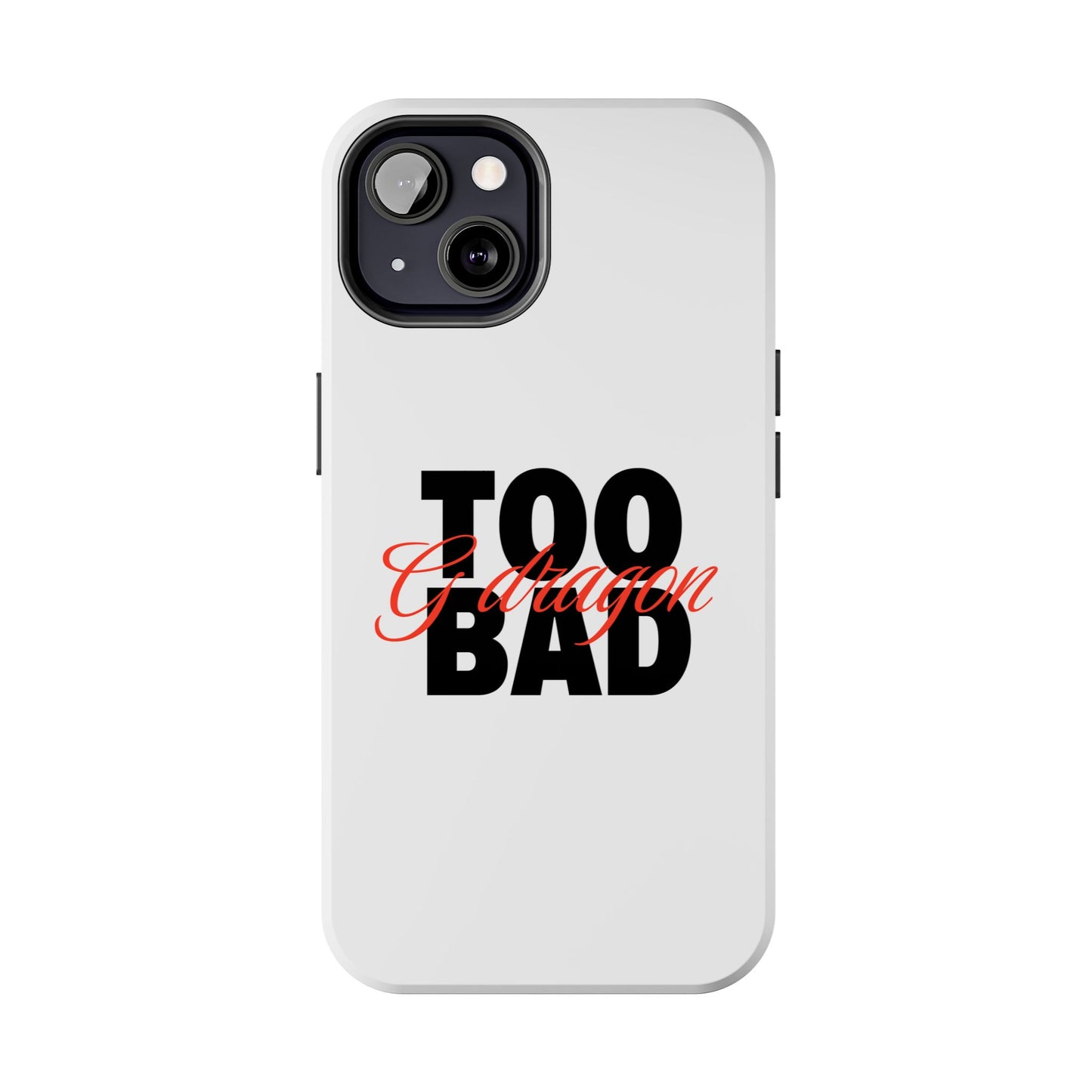 Signature Flame Script Tough Magnetic Case