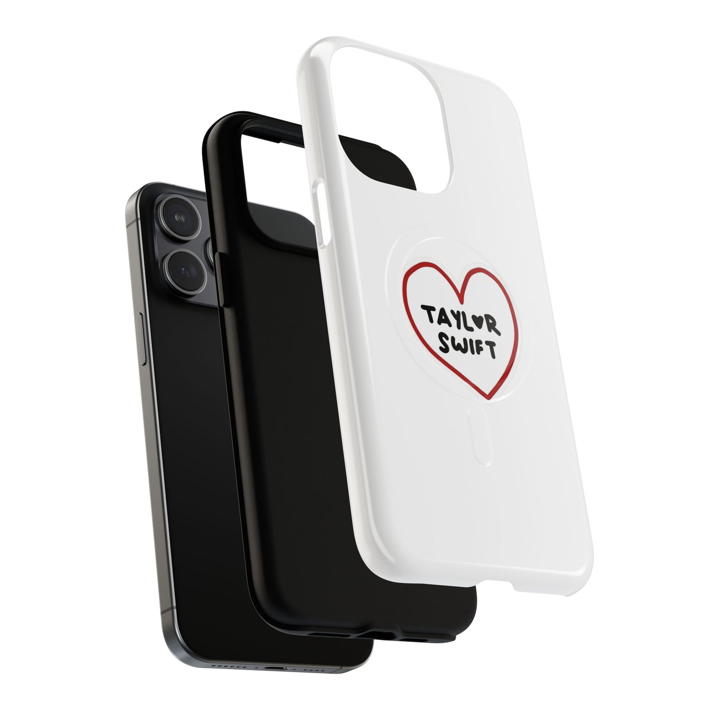 Heartbeats & Midnights Tough Magnetic Case