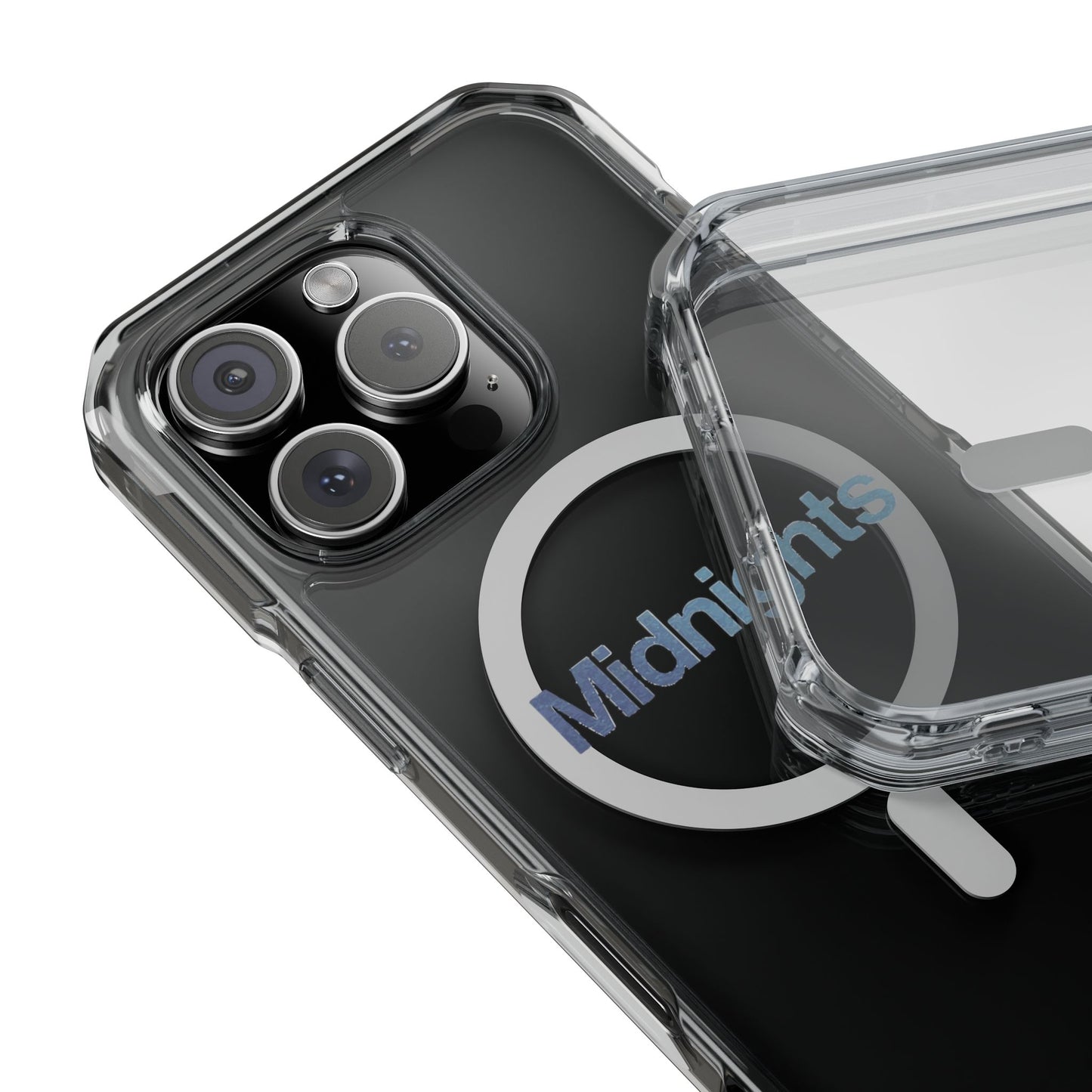Not a Lot Going On Shop Magnetic clear Impact Case