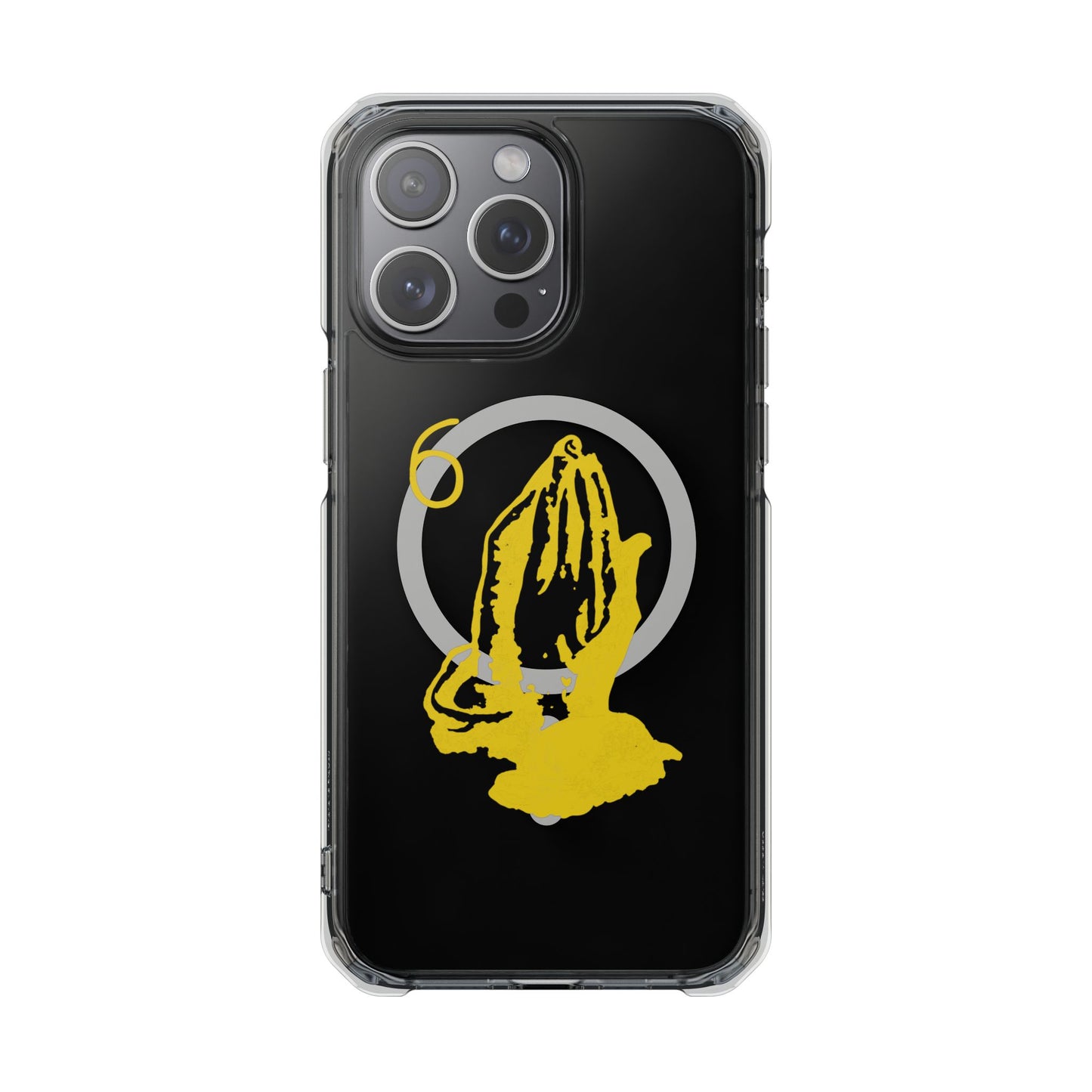 6 God Prayer Hands impact case