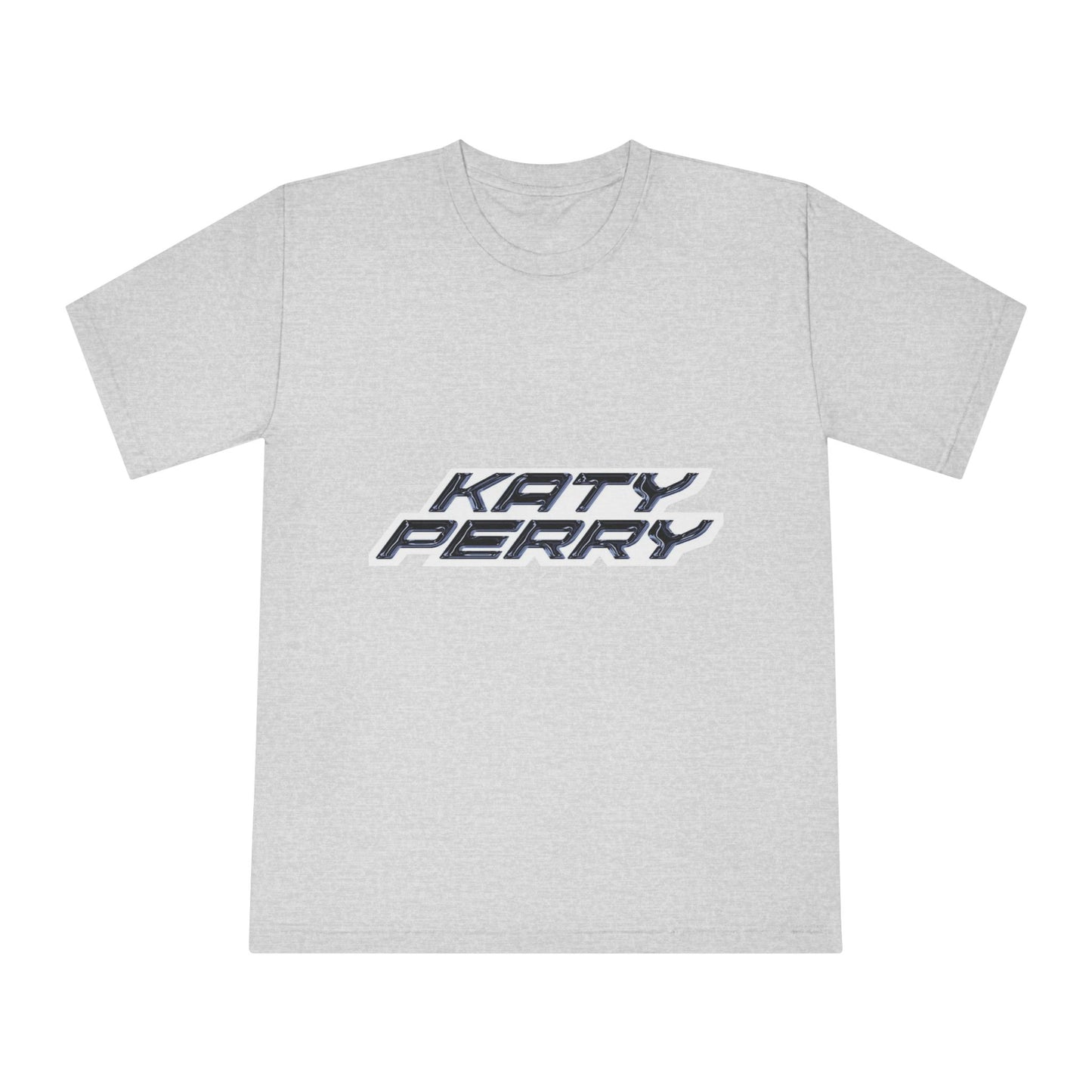 Chrome Katy Perry Logo - Unisex Classic Crewneck T-shirt