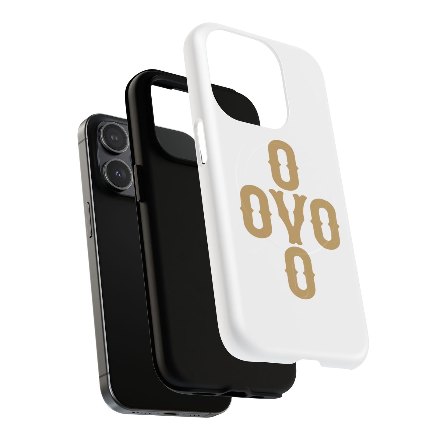 OVO Monogram Stack Tough Magnetic Cases
