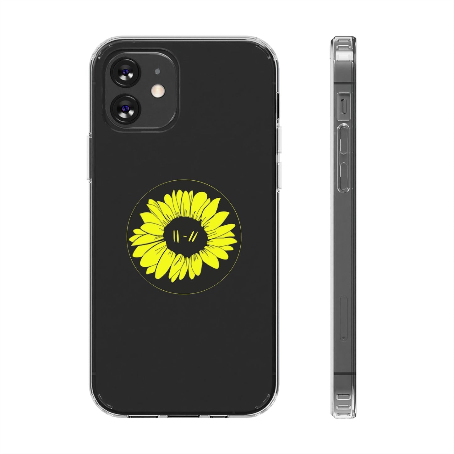 Bloom Aura Clear Case