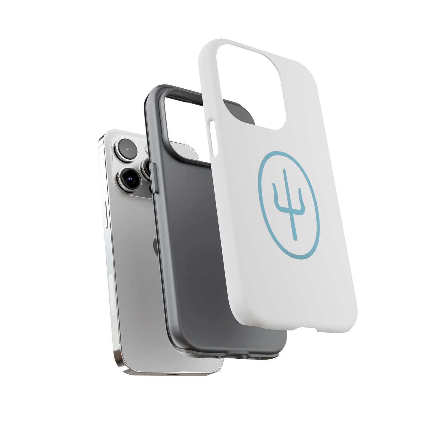 Split Mark Tough Case
