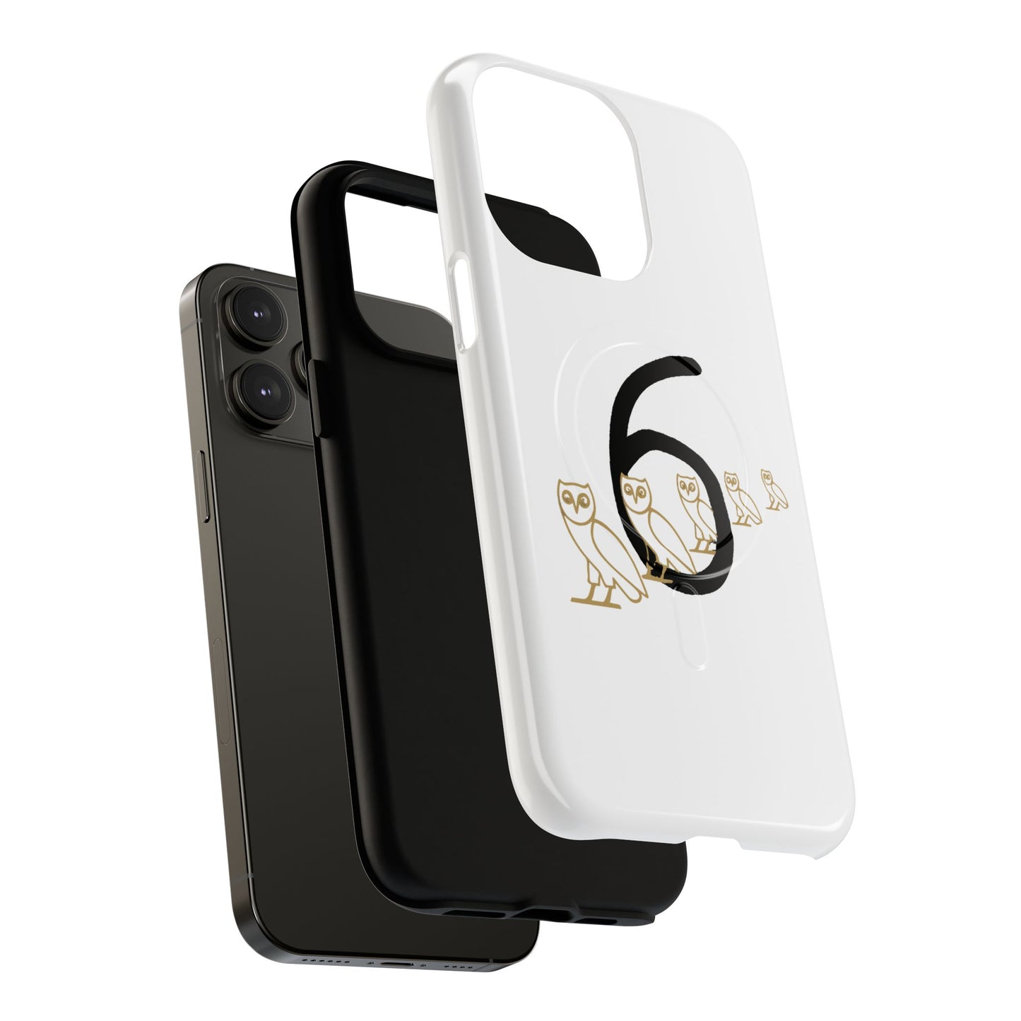 OVO Owl Evolution Tough Magnetic Cases