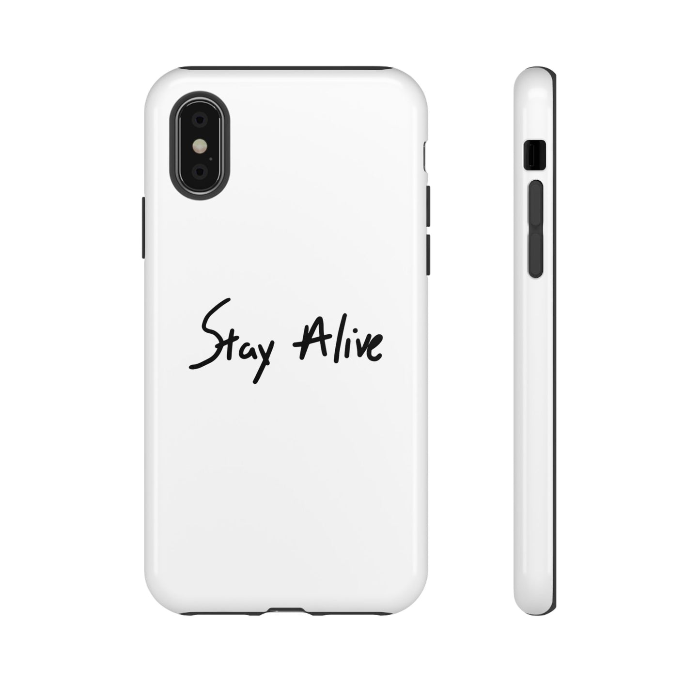 Shadow Pulse Tough Case