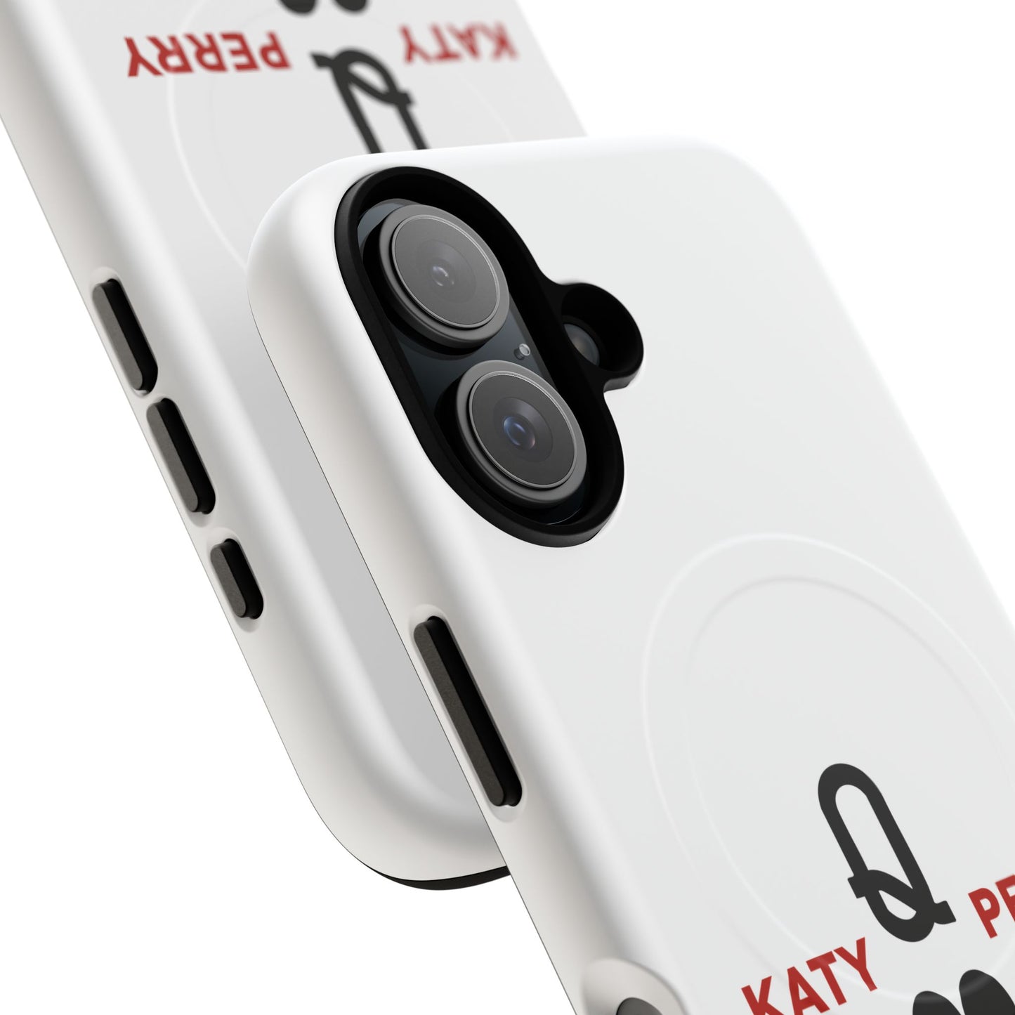 Dual Name Impact Tough Magnetic cases