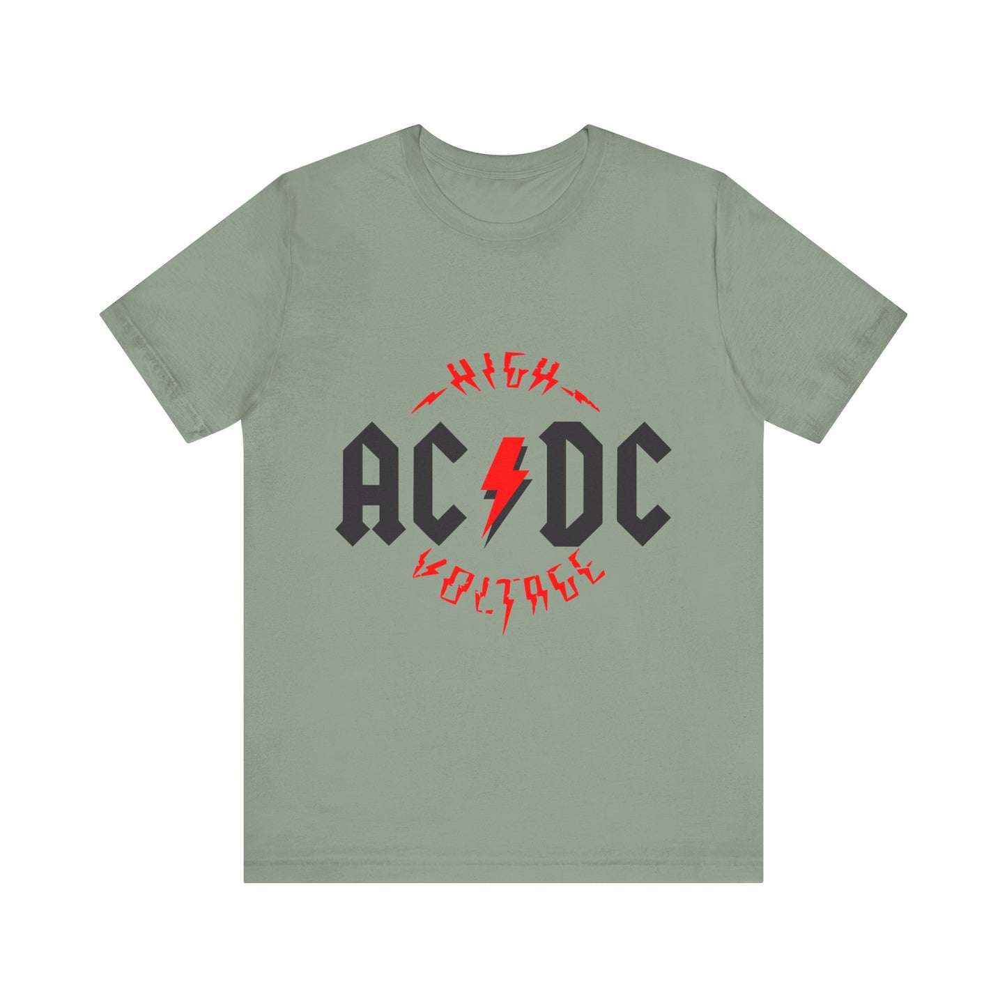 High Voltage Legends Unisex short sleeve Tee