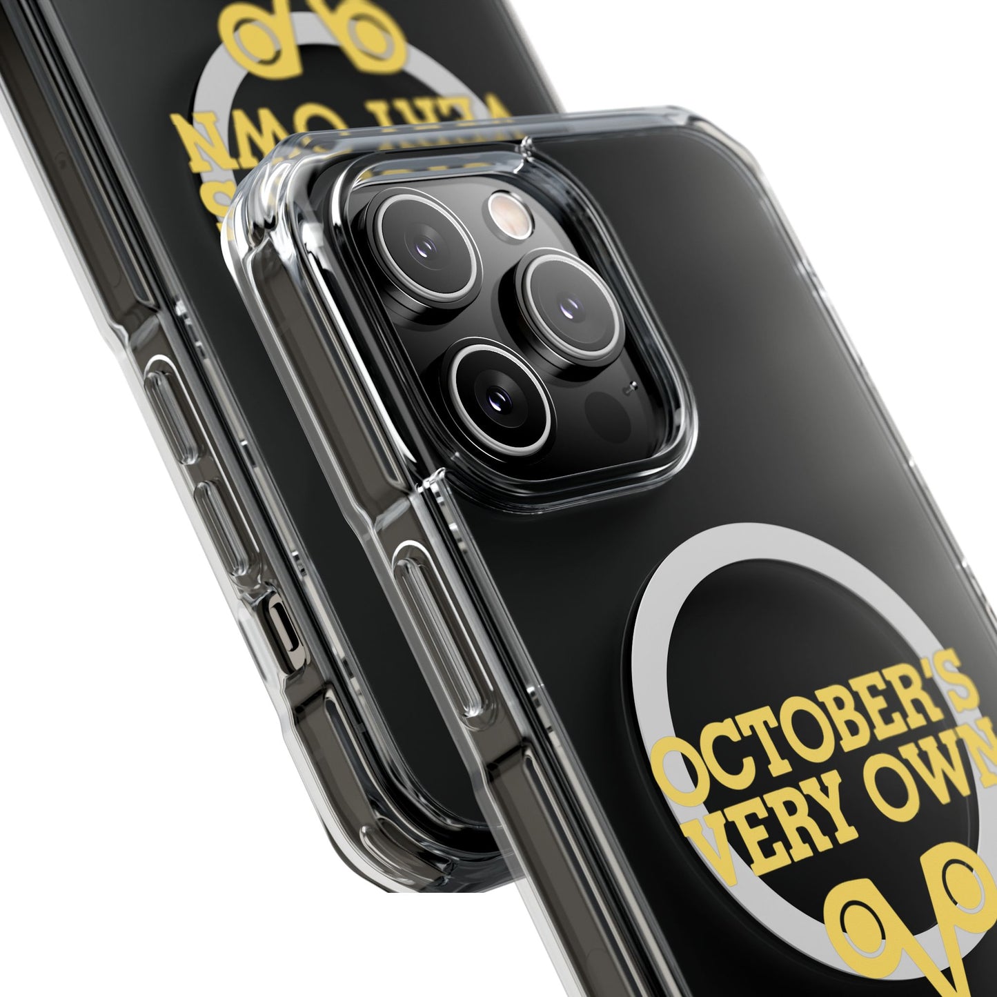 October’s Very Own Bold Logo impact case