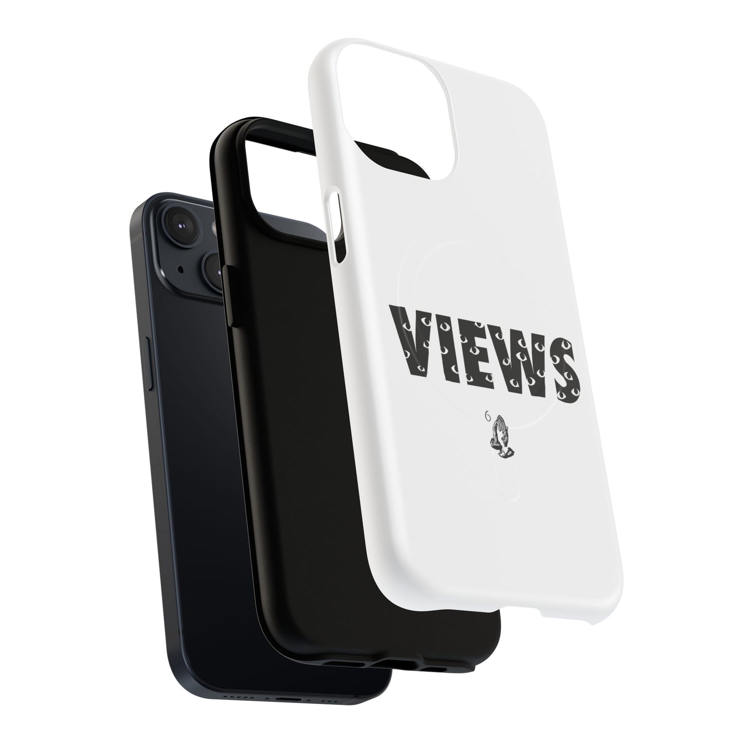All Eyes on Views Tough Magnetic Cases