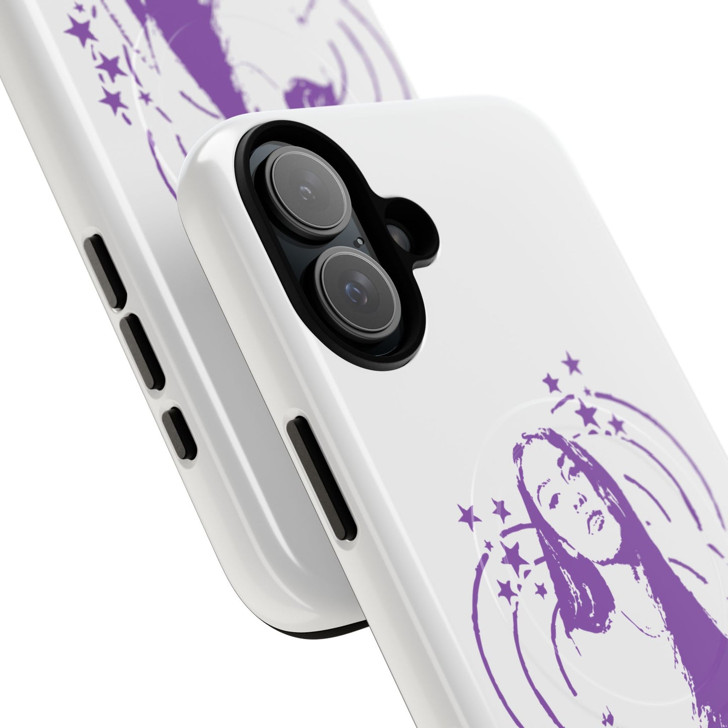 Olivia Rodrigo Star Portrait Tough Magnetic phone case