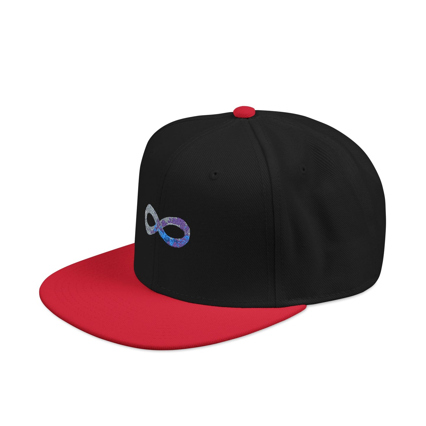 Cosmic Infinity Loop Snapback cap